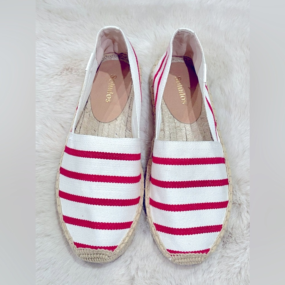 Soludos espadrilles. Size US 5.5